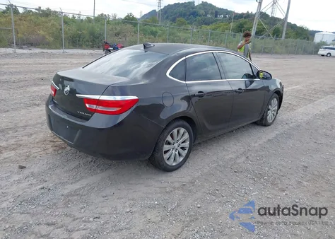 2016 Buick Verano from USA, damaged, VIN 1G4PP5SK4G4126236